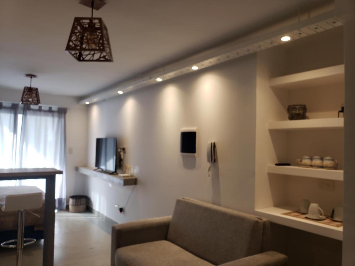 Apart Catedral Appartement San Salvador de Jujuy Buitenkant foto